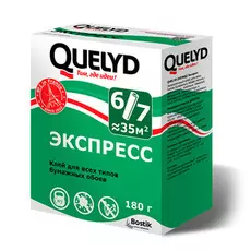 Клей Quelyd Экспресс для обоев 180 г