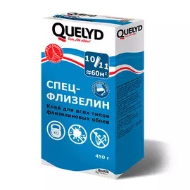 Клей Quelyd Спец-Флизелин 450 г