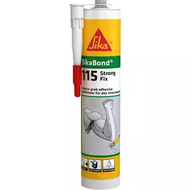 Клей SIKA SikaBond 115 StrongFix 290 мл