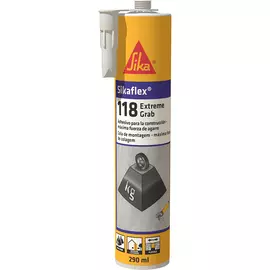Клей SIKA Sikaflex 118 Extreme Grab 290 мл