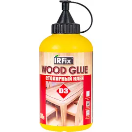 Клей столярный IRFIX Wood Glue D3 500 г