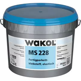 Клей WAKOL Для многослойного паркета MS 228 18 кг