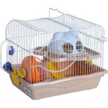 Клетка для грызунов KREDO M-011 Для хомяков