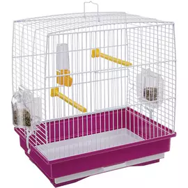 Клетка для птиц FERPLAST Rekord 1 цветная