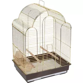 Клетка для птиц Triol 9100G 42х30х56 см