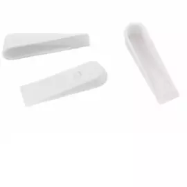 Клин для плитки малый 3d крестики 27х6х6 мм (100 шт)