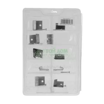 Клипса Newwood стартовая бокс 10шт (КГНСБ)