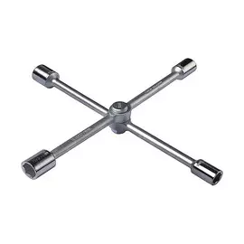 Ключ балонный Kraftool 17/19/21/22 мм