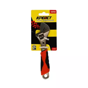 Ключ КРЕОТ Разводной 150 мм