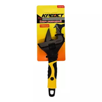 Ключ КРЕОТ Разводной 150 мм