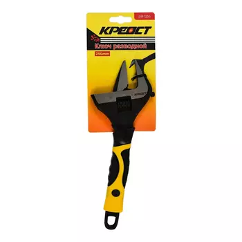 Ключ КРЕОТ Разводной 250 мм