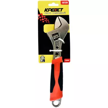 Ключ КРЕОТ Разводной 250 мм