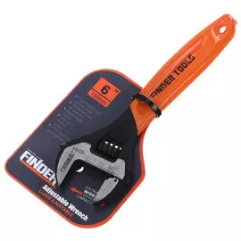 Ключ разводной Finder накидной 150 мм