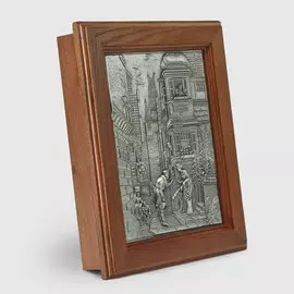 Ключница Artina SKS 23х27.5 см