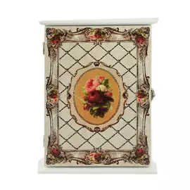 Ключница Русские подарки 22х6х30 см