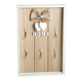 Ключница Русские Подарки Дом 20х3х30см