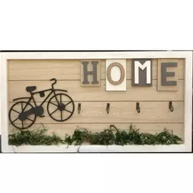 Ключница Русские Подарки Дом 42х3х22см