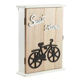 Ключница Русские Подарки Милый дом 19х6х26см