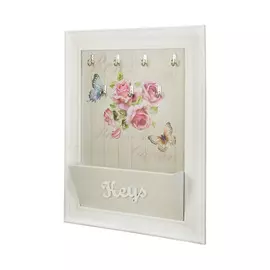 Ключница Русские подарки Романтика 35х8х45см