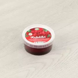 Клюква ФЭГ протертая с сахаром 200 г