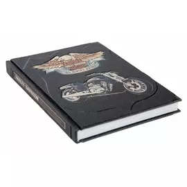 Книга Best Gift Harley Davidson. На дороге жизни