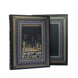 Книга Best Gift Энергия будущего