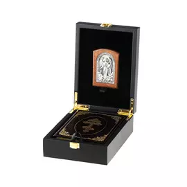 Книга Best Gift Молитвослов с иконой