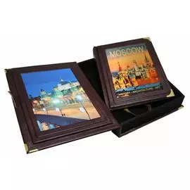 Книга Best Gift Moscow History-Architecture-Art