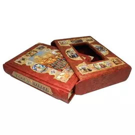 Книга Best Gift Россия. Великая судьба. Сергей Перевезенцев