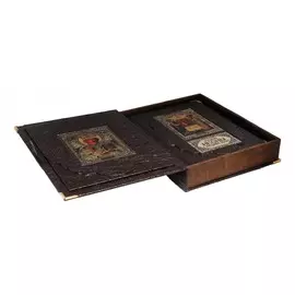 Книга Best Gift Русские иконы в драгоценных окладах. Текст на русском и английском языках. Шитова Л. А.