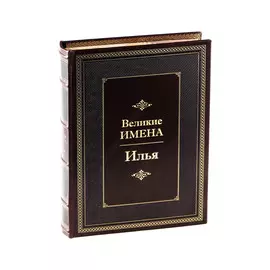 Книга Best Gift Великие имена: Илья