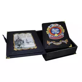 Книга Best Gift Военно-морской флот России