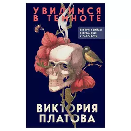 Книга Эксмо Увидимся в темноте
