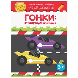 Книга Качели Гонки: от старта до финиша