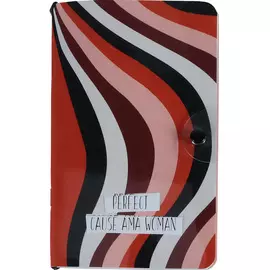 Книжка записная Be Smart Abstract 32 л 11х17,5 см