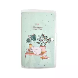 Книжка записная Be Smart Mur-mur 32 л 11х175 см