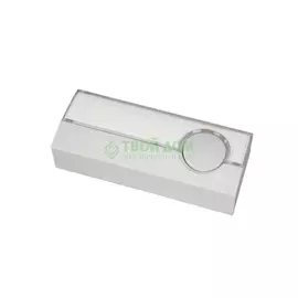 Кнопка звонка Zamel 220v (PDJ 213)