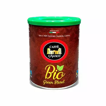 Кофе Caffe Lantico молотый Bio fairtrade 250 г