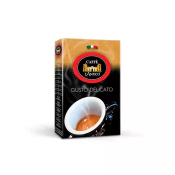 Кофе Caffe Lantico молотый Gusto Delicato 250 г