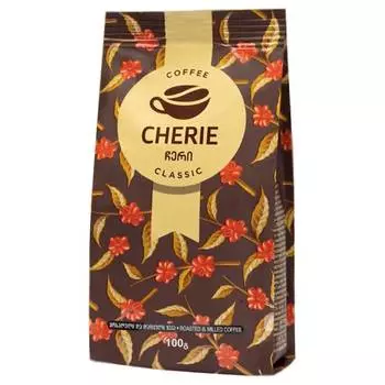Кофе Cherie молотый классик, 100 г