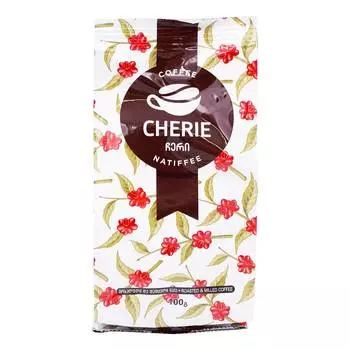 Кофе Cherie молотый натиффее, 100 г