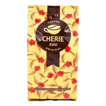 Кофе Cherie молотый оригинал, 100 г