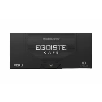 Кофе Egoiste в капсулах Peru 10х5 г