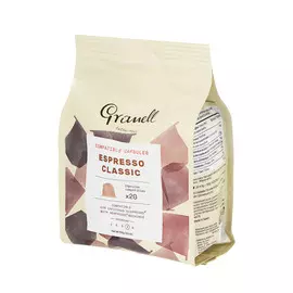 Кофе Granell Espresso Classic, 20 шт