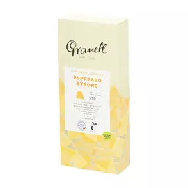 Кофе Granell Espresso Strong, 10 шт