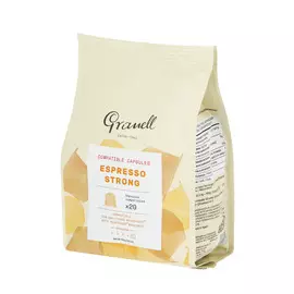 Кофе Granell Espresso Strong, 20 шт