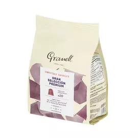 Кофе Granell Gran seleccion premium, 20 шт
