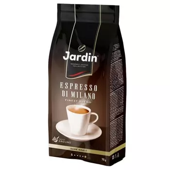 Кофе Jardin молотый Espresso di Milano 75г