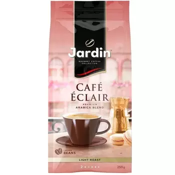 Кофе Jardin в зернах Café Eclair 250г