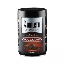 Кофе молотый Bialetti Moka Cioccolato 250 г